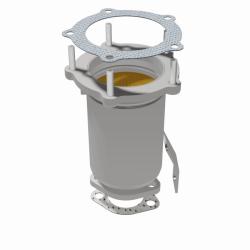 MAG Converter Direct Fit Magnaflow 51492