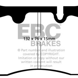 EBC DP51908NDX