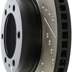 ST Slot & Drill Brake Rotors Stoptech 127.44129R