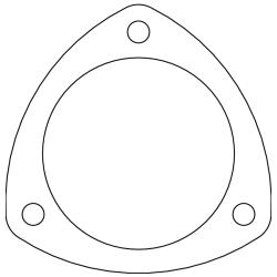 CG Exhaust Gaskets Cometic Gasket C15188C