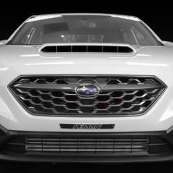 PERRIN PERFORMANCE PSPBDY116BK