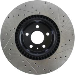 ST Slot & Drill Brake Rotors Stoptech 127.33134R