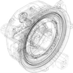 ORACLE LIGHTING 5839504PSC