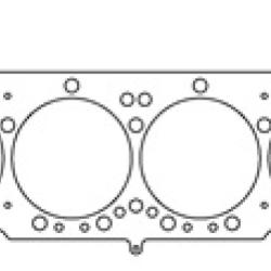 Cometic Gasket C5245-060