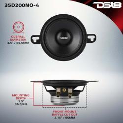 DS18 35D200NO-4
