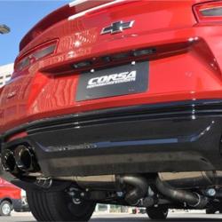 CORSA PERFORMANCE 14784BLK