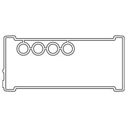 Cometic Gasket C4887