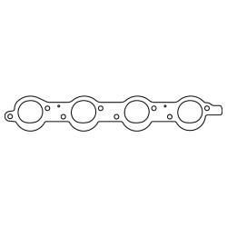 CG Exhaust Gaskets Cometic Gasket C15443-030