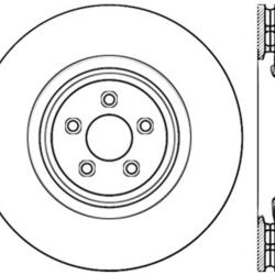 Stoptech 128.20023L
