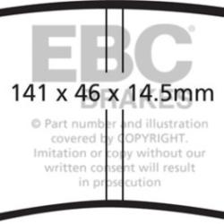EBC DP41770R
