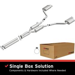 MAG BRE Exhaust Kits Magnaflow 106-0982