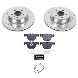 PowerStop TDBK8426