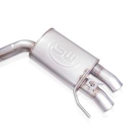 Stainless Works GT350CBHFCL