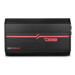 DS18 SXE-3000.4D/BK