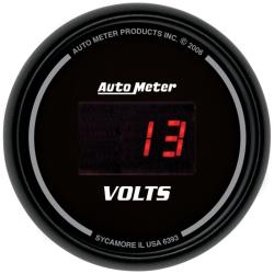 AutoMeter 6393