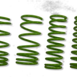 ST Suspensions 65432