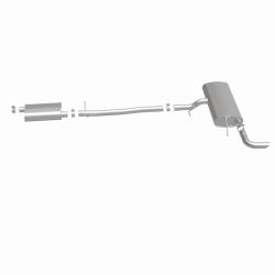 MAG BRE Exhaust Kits Magnaflow 116-0020