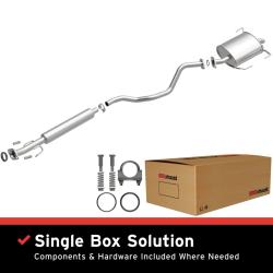 MAG BRE Exhaust Kits Magnaflow 106-0168