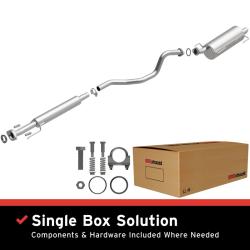 MAG BRE Exhaust Kits Magnaflow 106-0247