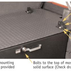 TUFFY PRODUCTS 15901