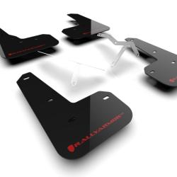 RALLY ARMOR MF129URBLKRD