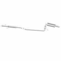 MAG BRE Exhaust Kits Magnaflow 116-0274