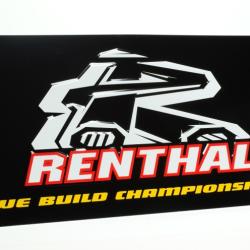RENTHAL URNMETALSIGN
