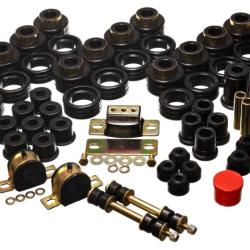 ES Hyper-Flex Sets - Black Energy Suspension 3.18126G