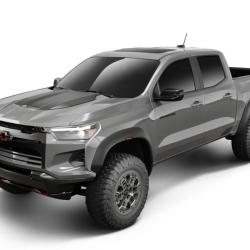HL RVL Fender Flares Husky Liners 2804998