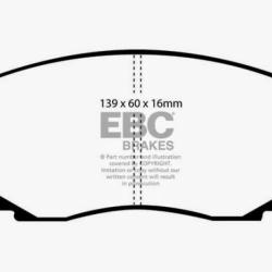 EBC UD551