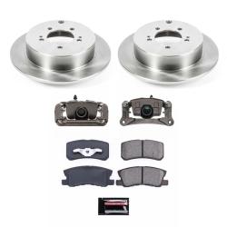 PSB Autospecialty Kit w/Cals PowerStop KCOE5499