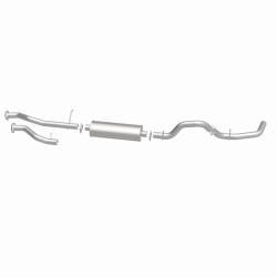 MAG BRE Exhaust Kits Magnaflow 106-0713