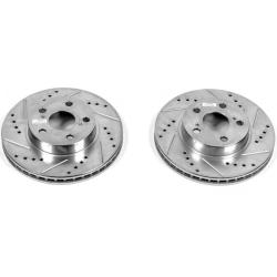 PowerStop JBR1119XPR