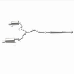 MAG BRE Exhaust Kits Magnaflow 106-0069