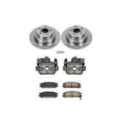 PSB Autospecialty Kit w/Cals PowerStop KCOE448