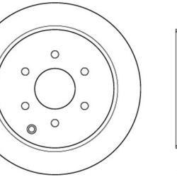 Stoptech 126.42113SR