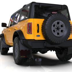 RALLY ARMOR MF85RBPLMBK