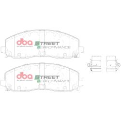 DBA SP Performance Brake Pads DBA DB15038SP
