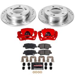 PowerStop KC6501A