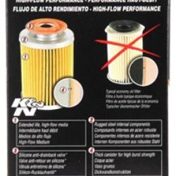 K&N ENGINEERING HP1017