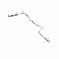 MAG BRE Exhaust Kits Magnaflow 106-0025