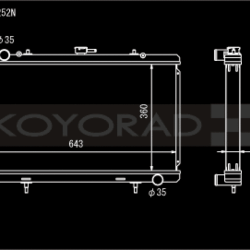 Koyo HH020252N