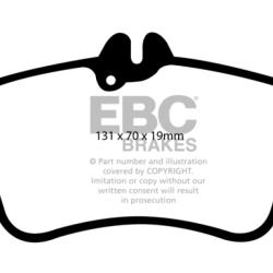 EBC DP41580R