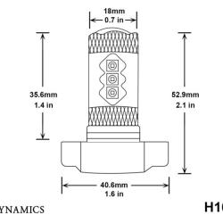 DIODE DYNAMICS DD0173P