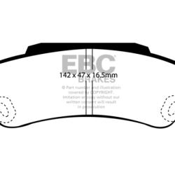 EBC UD729