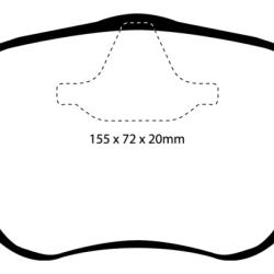 EBC UD1257