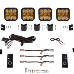 DIO LED Light Bars Diode Dynamics DD6827