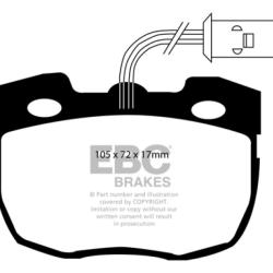 EBC UD520