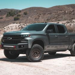 Body Armor 4x4 GM-19344