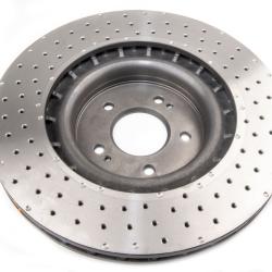DBA 4000 Slot&Drill Rotors DBA 43342XD